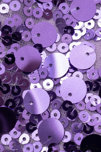 Sequin Halter Tie Cami Top