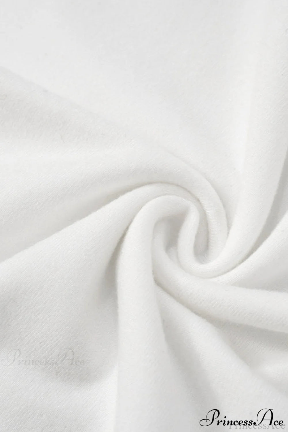 Solid Color Turtleneck Slim Long Sleeve Tee