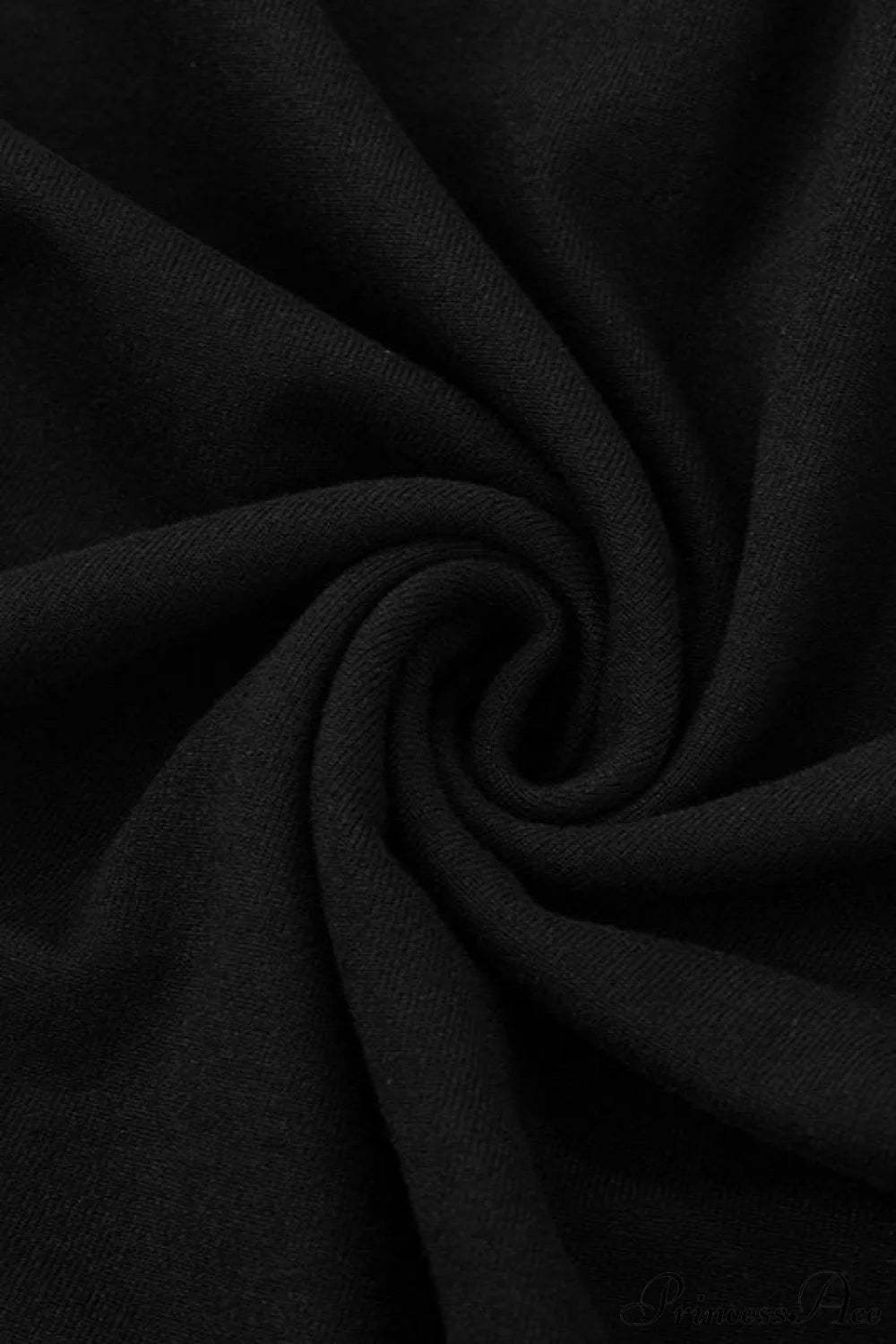 Solid Color Turtleneck Slim Long Sleeve Tee