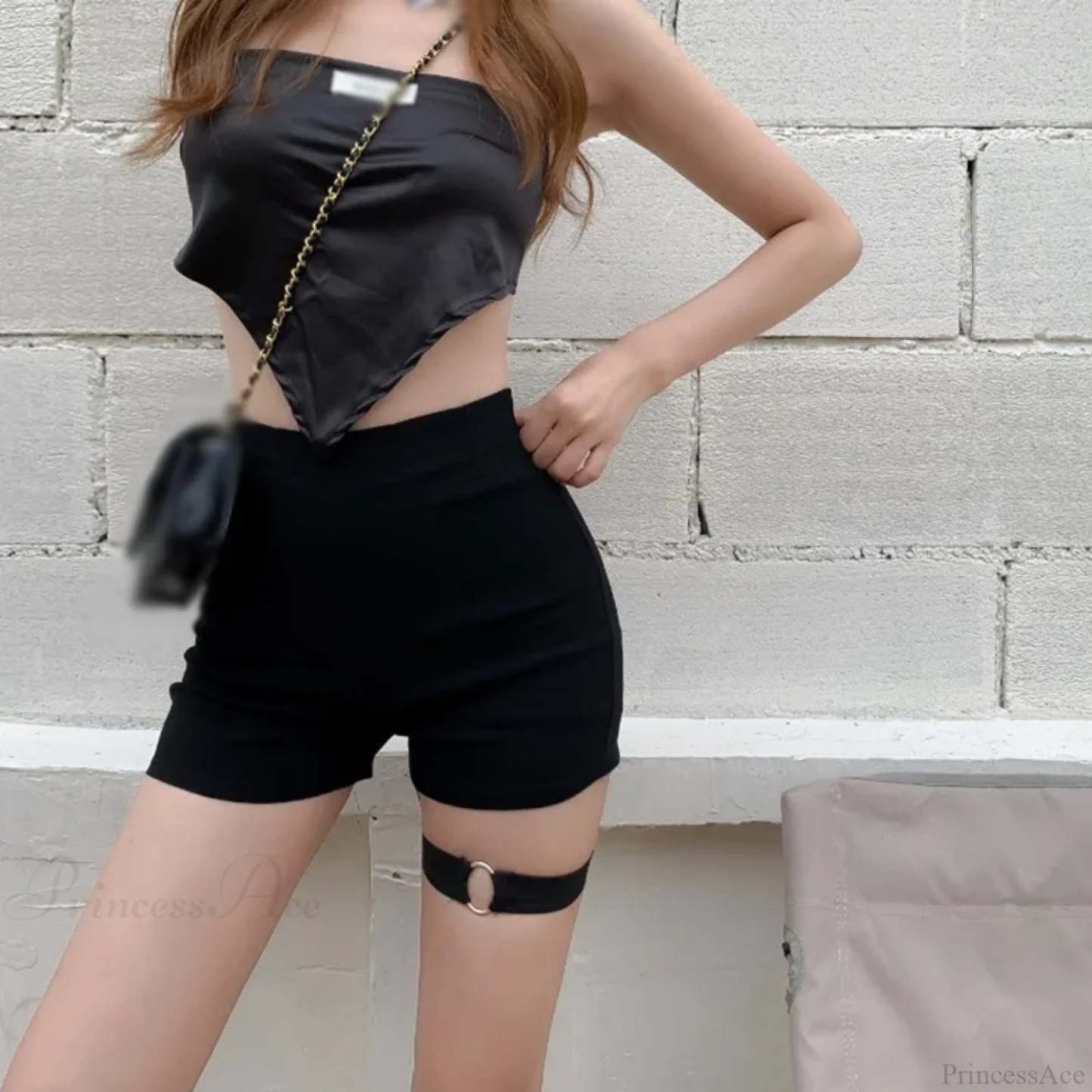 Stretchy Yoga Gym Workout Short