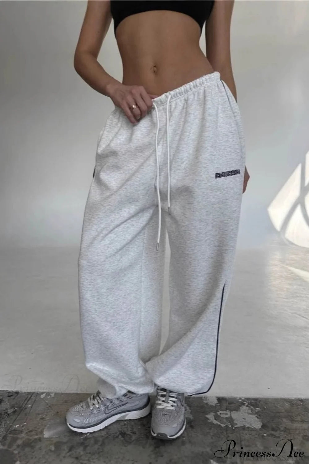 Striped Wide Leg Drapey Convertible Cuffed Pants