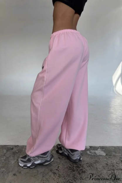 Striped Wide Leg Drapey Convertible Cuffed Pants