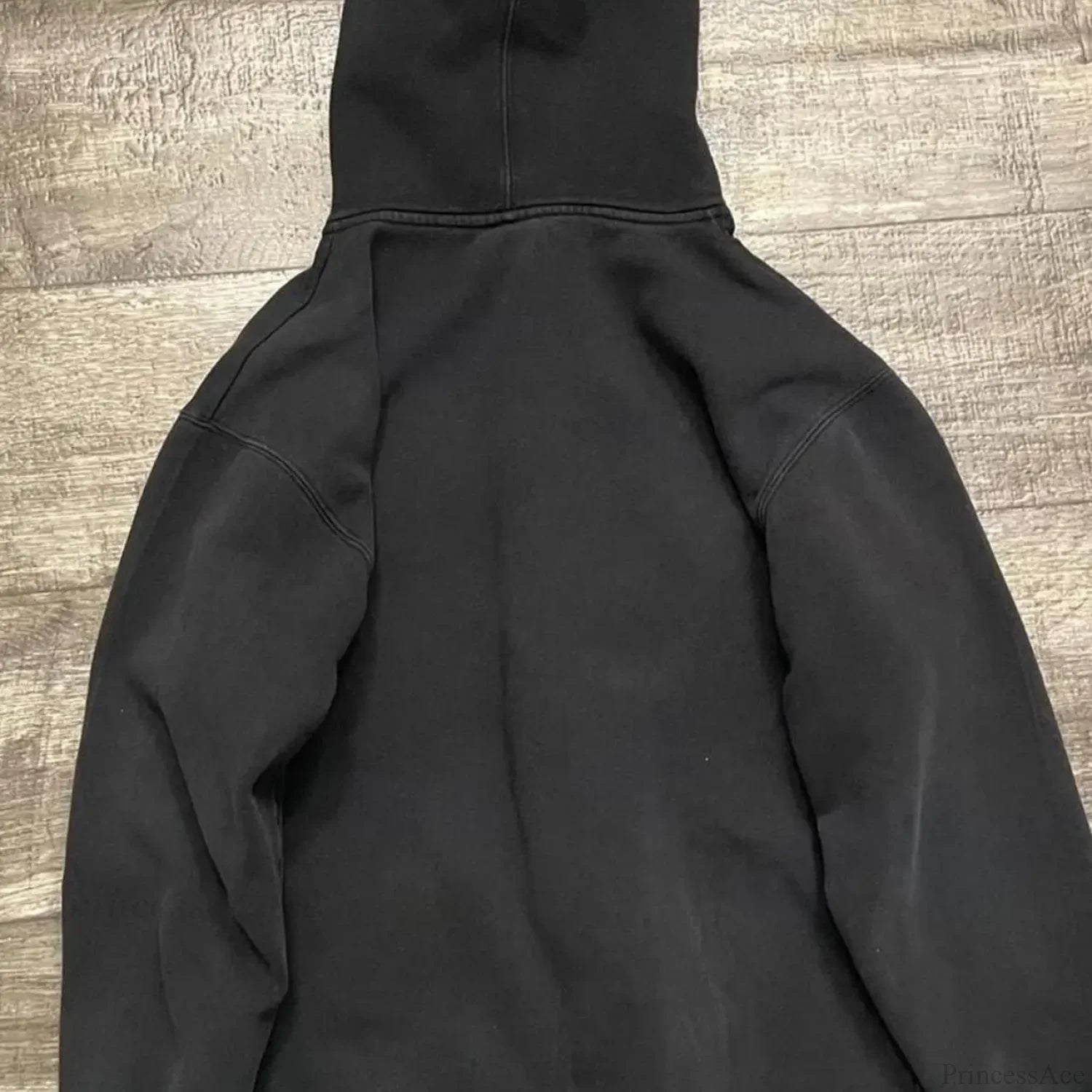 Tapout Graphic Oversized Hoodie