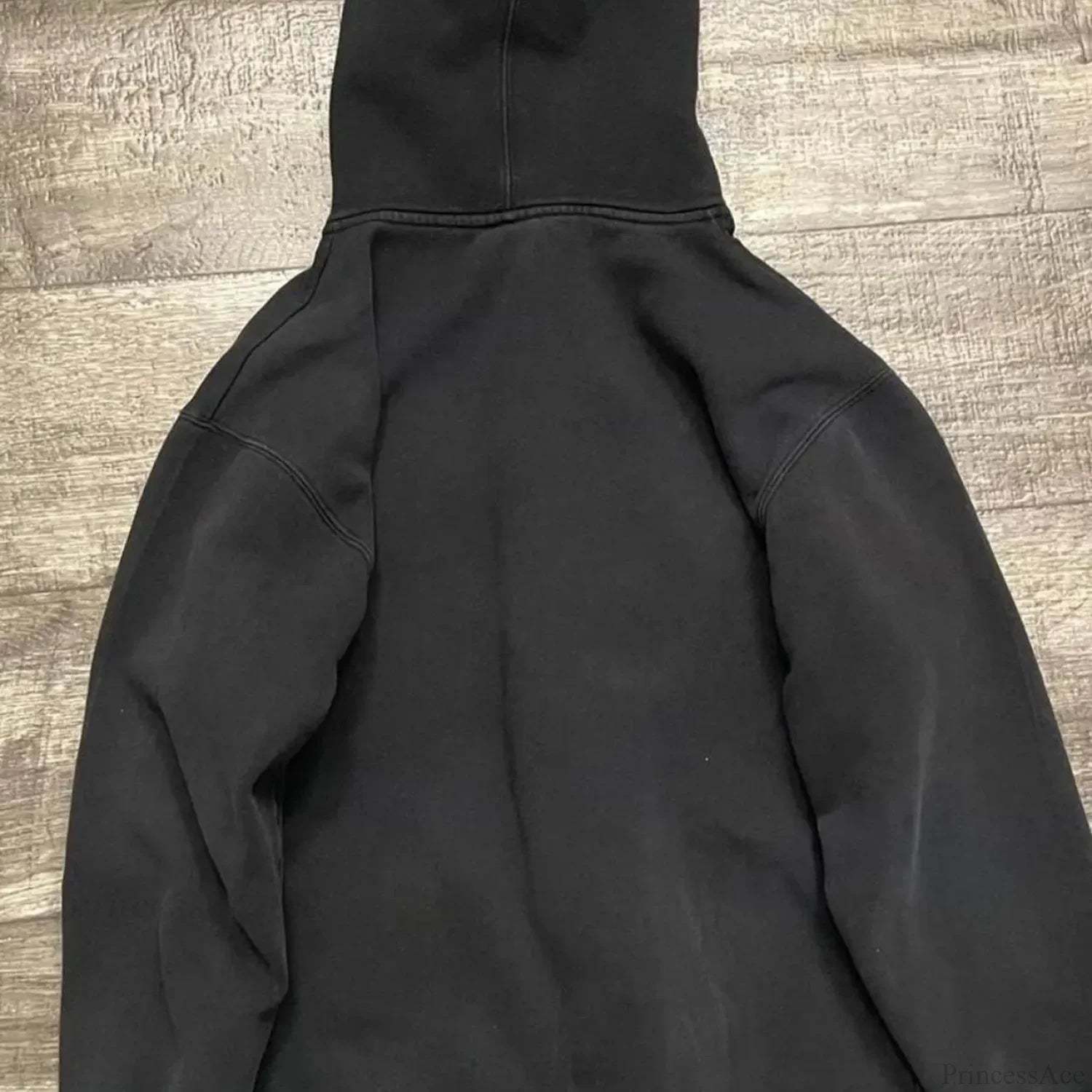 Tapout Graphic Oversized Hoodie