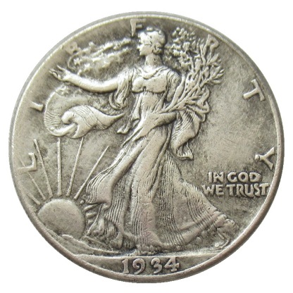 🔥[Complete Set]1916-1947 Walking Liberty Half Dollar Set - 20PC💰 Free Shipping & Quality Assurance