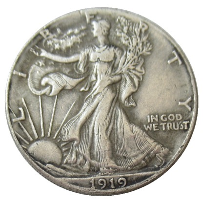 🔥[Complete Set]1916-1947 Walking Liberty Half Dollar Set - 20PC💰 Free Shipping & Quality Assurance