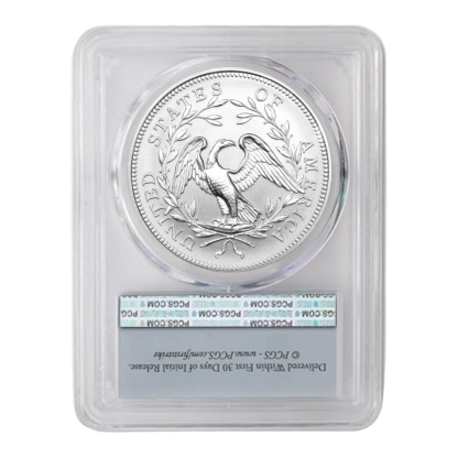 1 Oz 2025 Liberty Flowing Hair Dollar Silver – Silver • Limited Release • Limited-Time Factory Price.