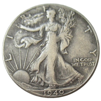 🔥[Complete Set]1916-1947 Walking Liberty Half Dollar Set - 20PC💰 Free Shipping & Quality Assurance