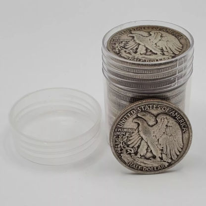 🔥[Complete Set]1916-1947 Walking Liberty Half Dollar Set - 20PC💰 Free Shipping & Quality Assurance