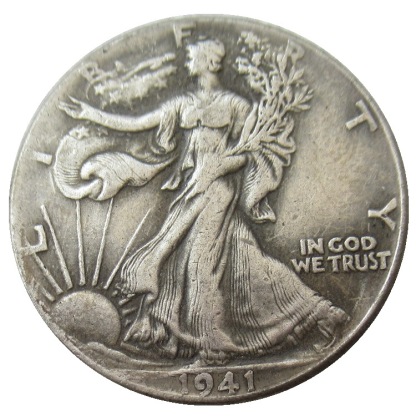 🔥[Complete Set]1916-1947 Walking Liberty Half Dollar Set - 20PC💰 Free Shipping & Quality Assurance