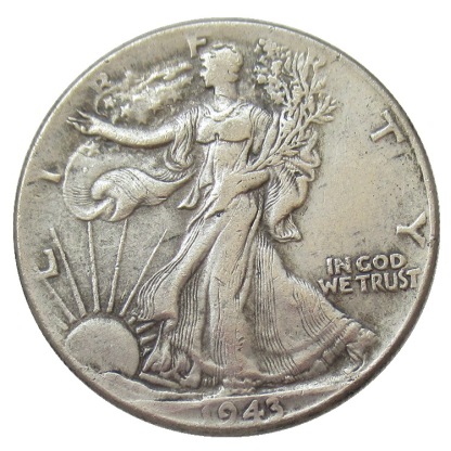 🔥[Complete Set]1916-1947 Walking Liberty Half Dollar Set - 20PC💰 Free Shipping & Quality Assurance