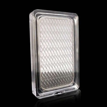 🦁Frenzy-1 oz Scottsdale Mint Crowned Lion Silver Bar