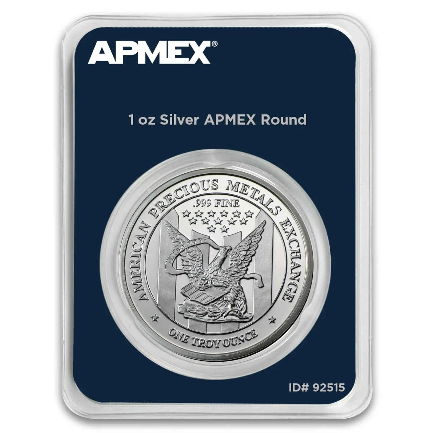 1 oz Silver Round - APMEX