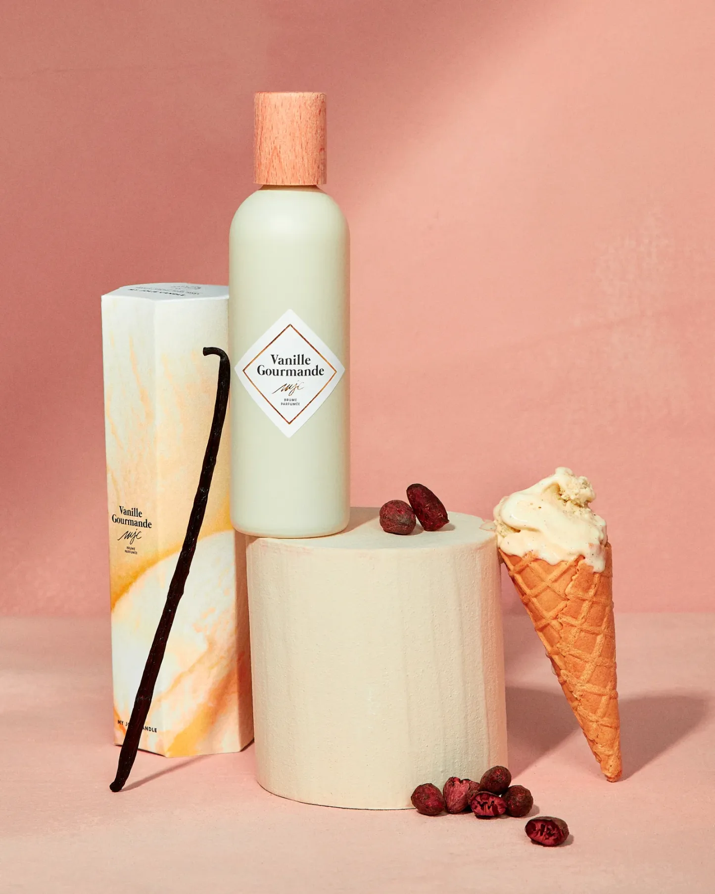 Brume d'ambiance Vanille Gourmande