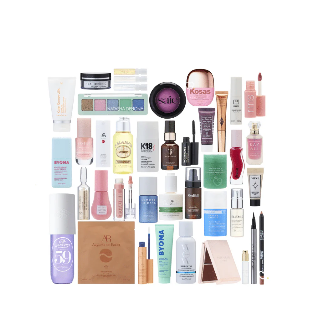 Calendrier de l'Avent Cult Beauty 2025