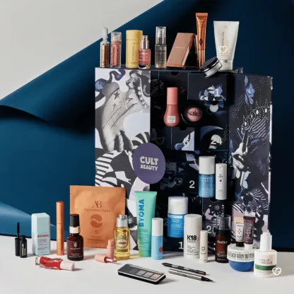 Calendrier de l'Avent Cult Beauty 2025