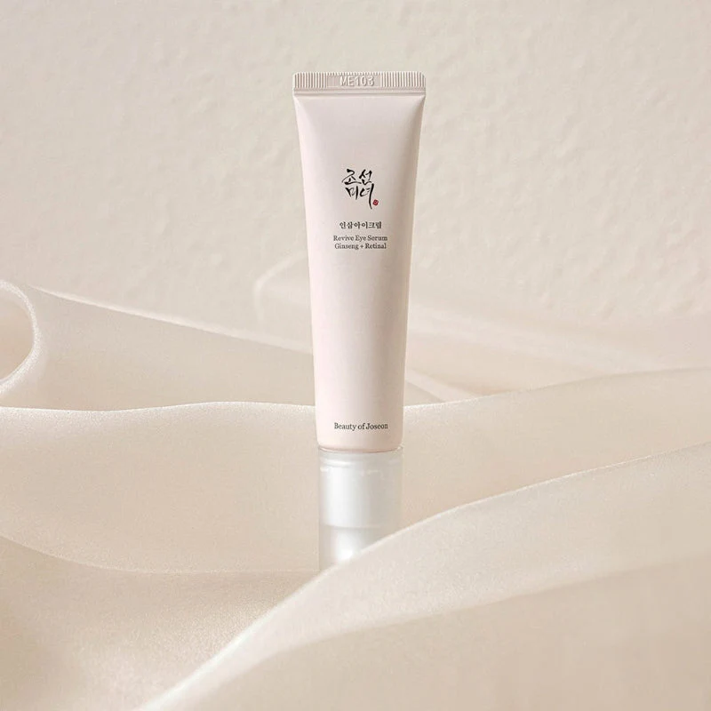  Revive Eye Serum : Ginseng + Retinal  Revive Eye Serum : Ginseng + Retinal - Korean-Skincare  Revive Eye Serum : Ginseng + Retinal - Korean-Skincare  Revive Eye Serum : Ginseng + Retinal - Korean-Skincare  Revive Eye Serum : Ginseng + Retinal - Korean-Sk