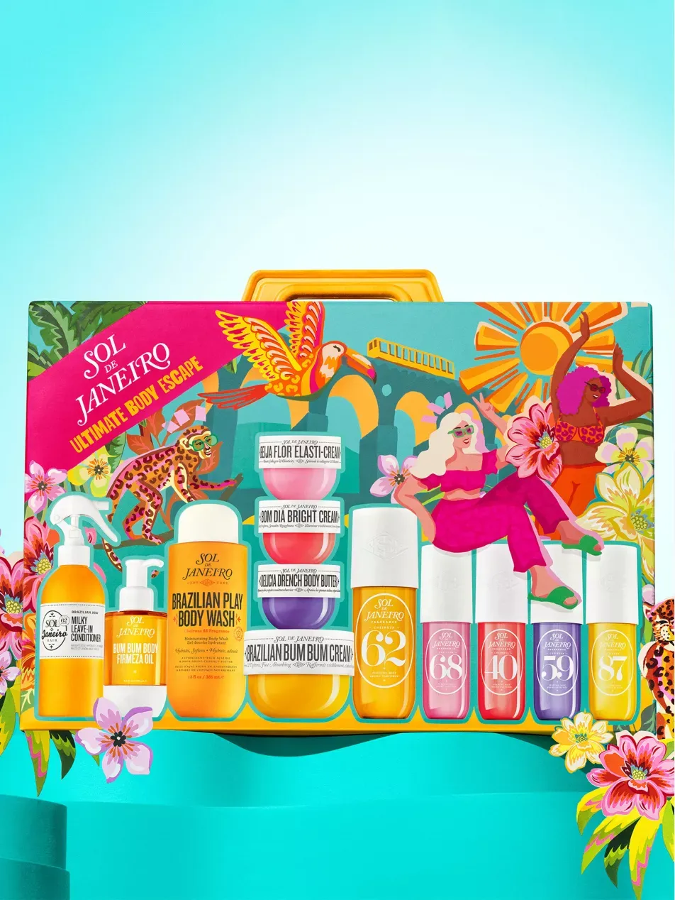 Ultimate Body Escape