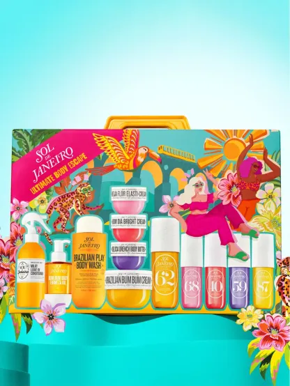 Ultimate Body Escape