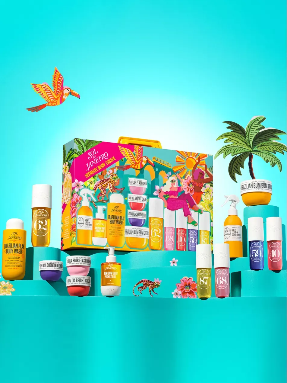 Ultimate Body Escape