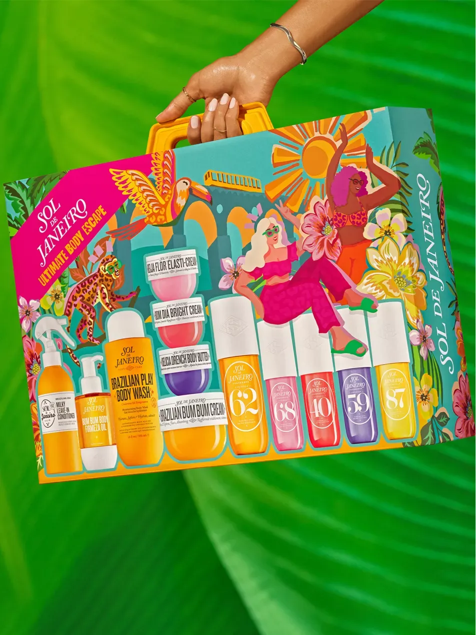 Ultimate Body Escape