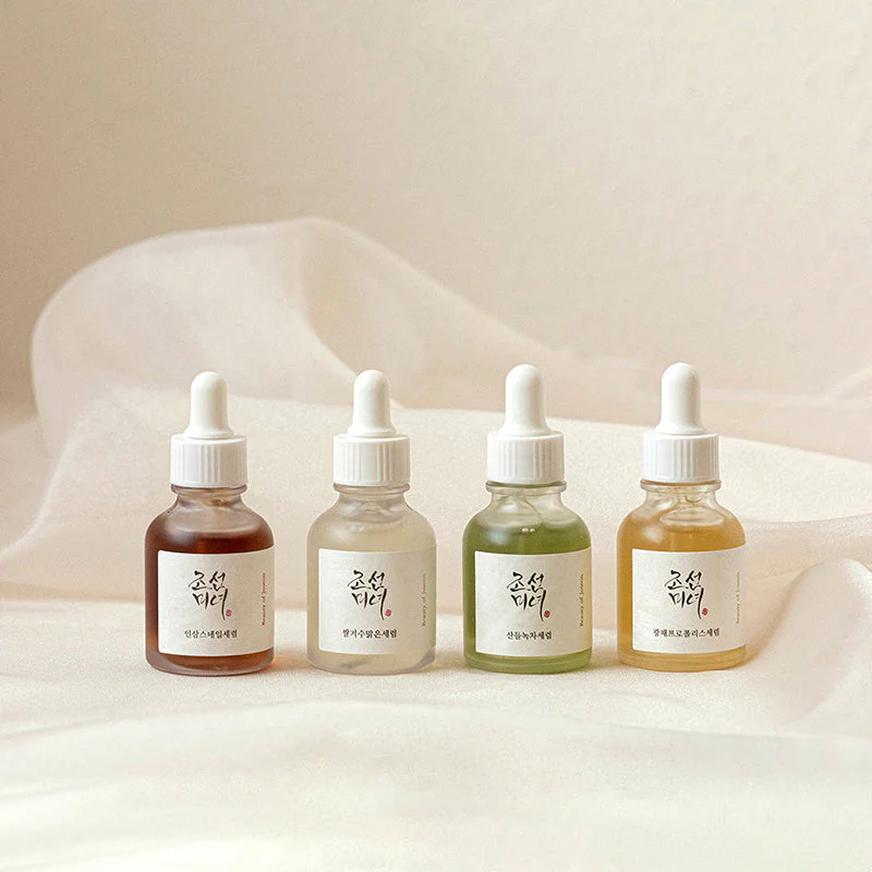 Beauty of Joseon Hanbang Serum Discovery Kit