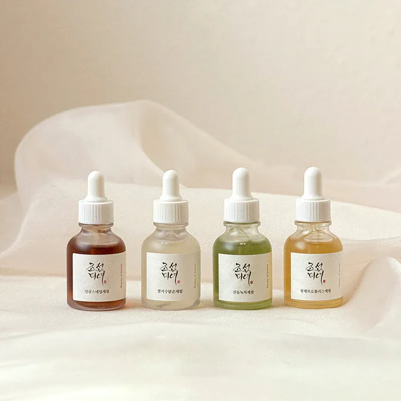Beauty of Joseon Hanbang Serum Discovery Kit