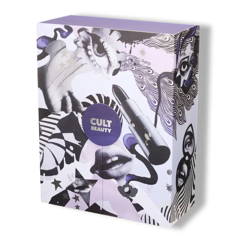 Calendrier de l'Avent Cult Beauty 2025