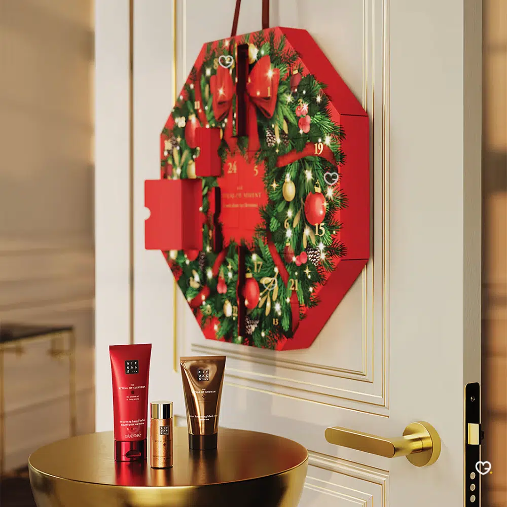 The Ritual Of Advent - Calendrier de l'Avent