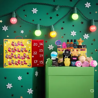 Lush Advent Calendar 2025
