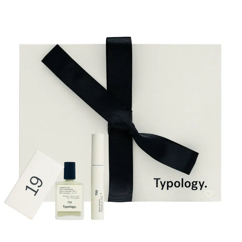 Typology Calendrier de l’Avent 2025