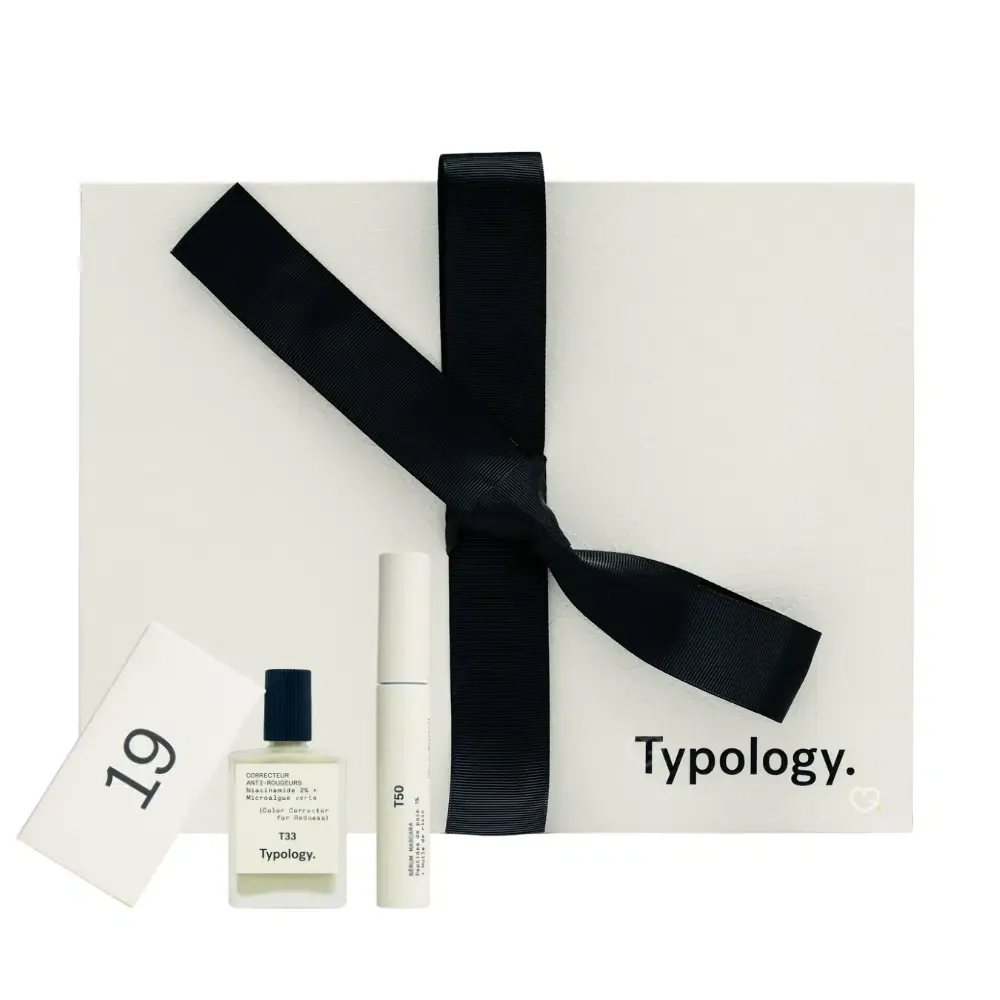 Typology Calendrier de l’Avent 2025