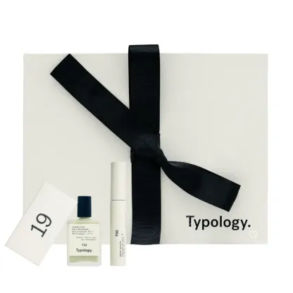 Typology Calendrier de l’Avent 2025