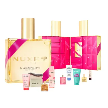 Calendrier de l’Avent NUXE 2025