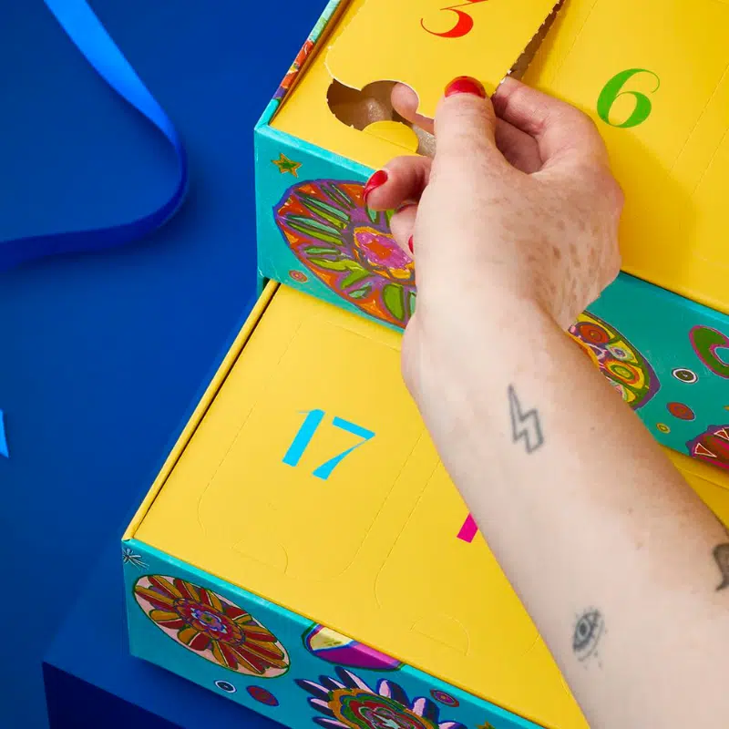 Lush Advent Calendar 2025