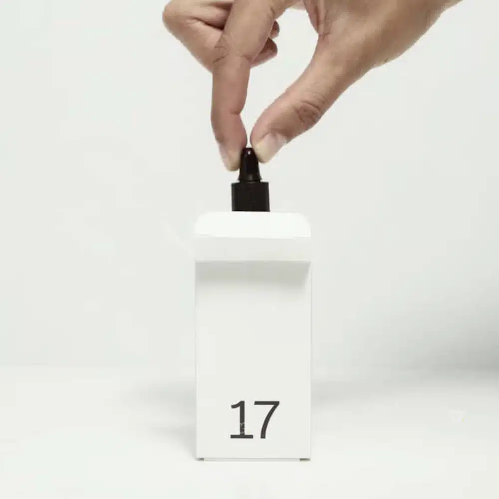 Typology Calendrier de l’Avent 2025