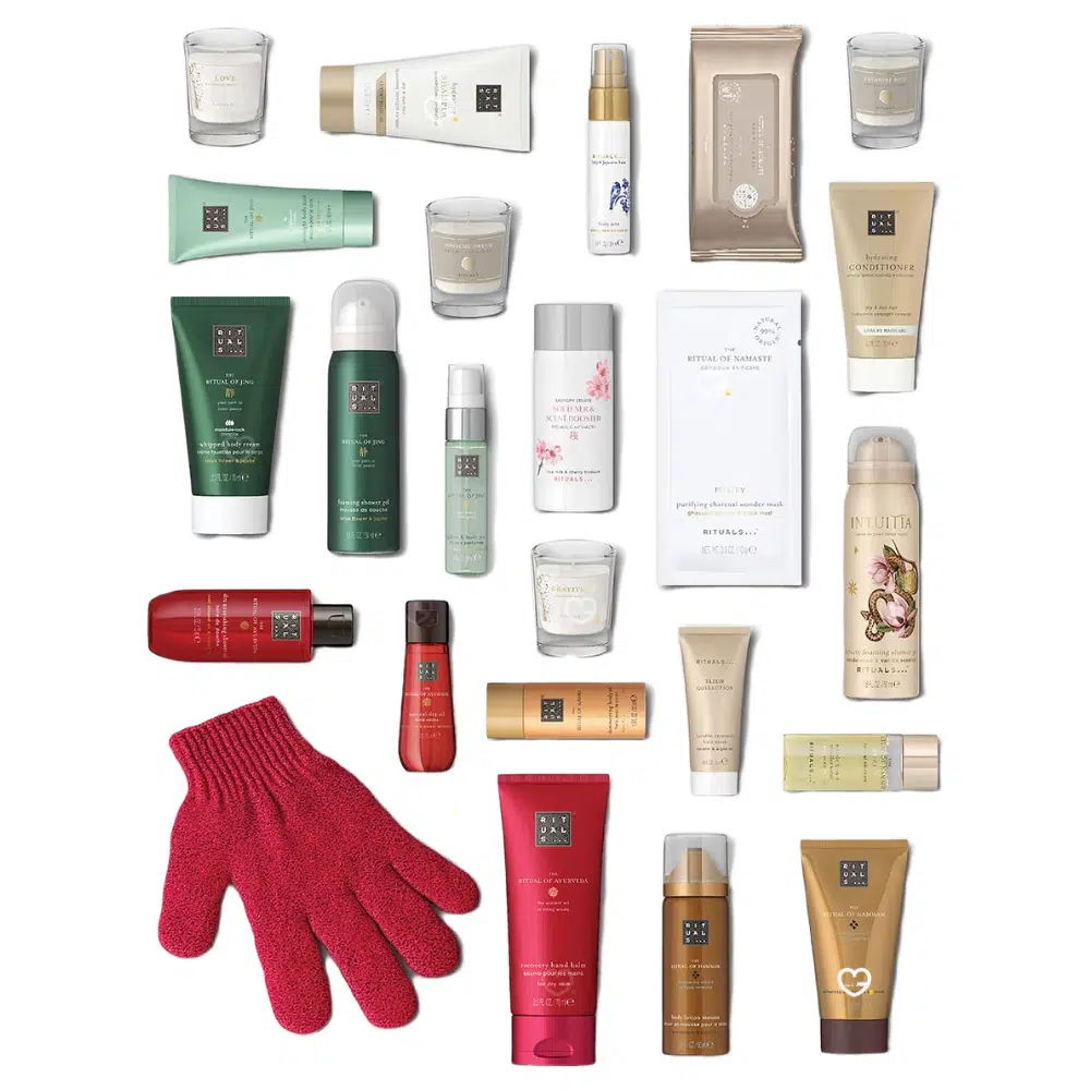 The Ritual Of Advent - Calendrier de l'Avent