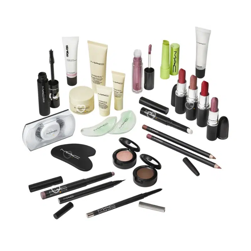 MAC Cosmetics - Calendrier de l'Avent 2025