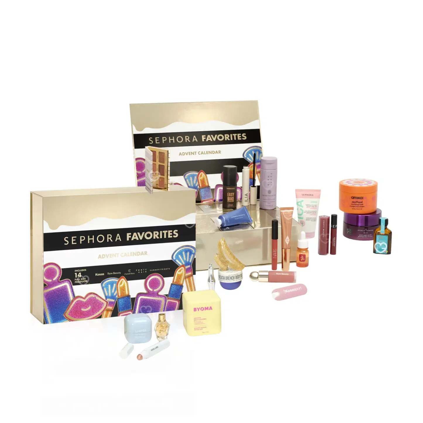 Sephora Favorites - Calendrier de l'Avent 2025