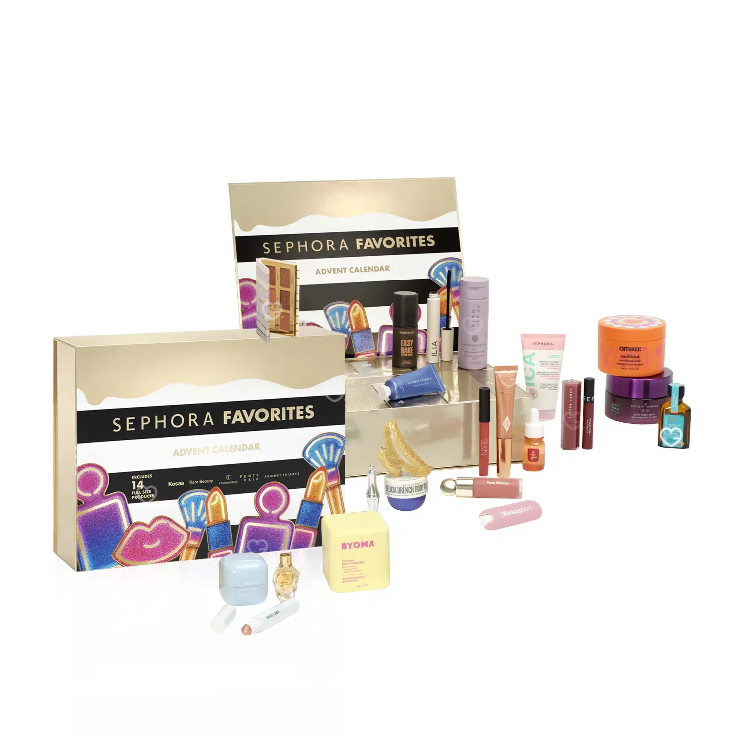 Sephora Favorites - Calendrier de l'Avent 2025