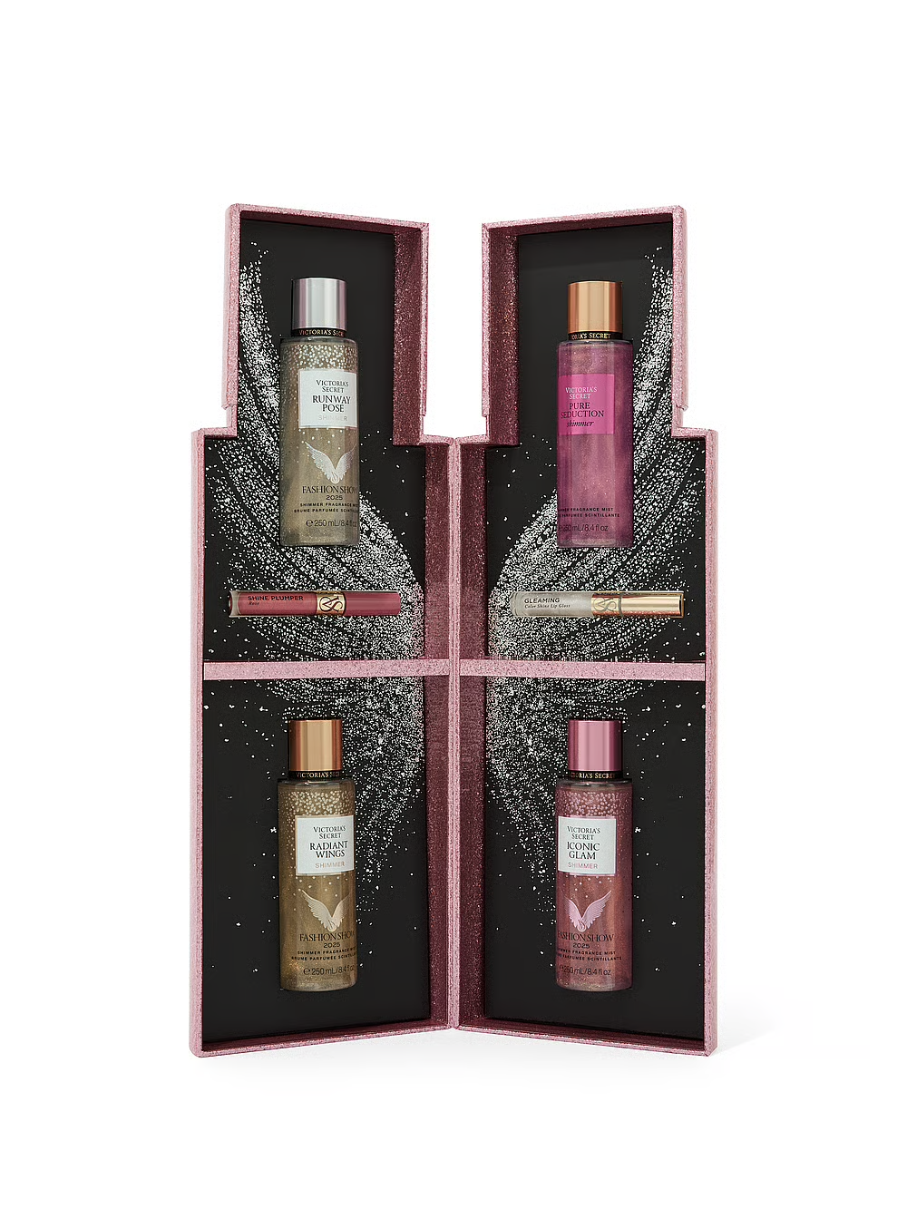 Victoria's Secret Shimmer Icons Fragrance Gift Set 