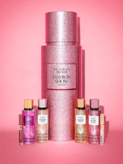 Victoria's Secret Shimmer Icons Fragrance Gift Set 