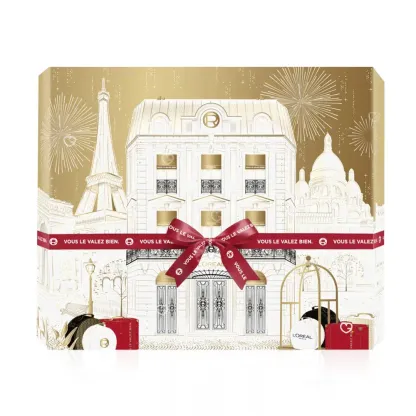 L'Oréal Paris - Calendrier de l'Avent 24 Jours 