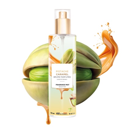 Pistache Caramel Brume Corps & Cheveux - 250 ml
