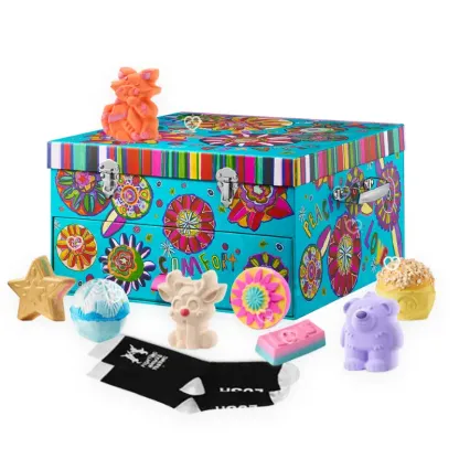 Lush Advent Calendar 2025