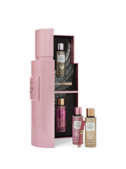 Victoria's Secret Shimmer Icons Fragrance Gift Set 