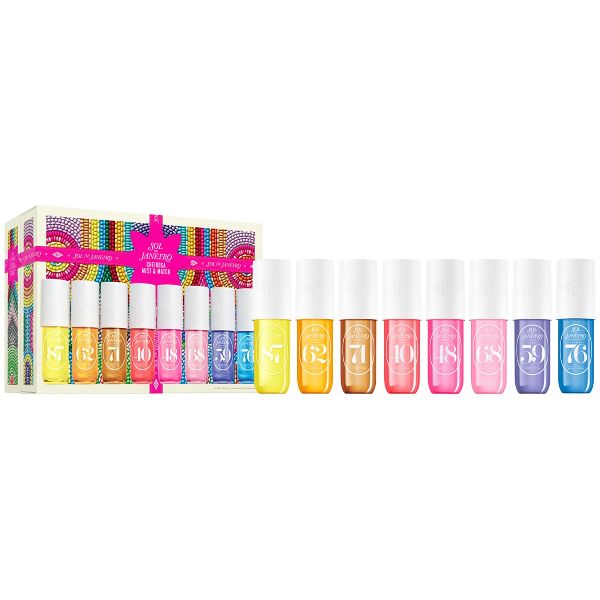 Sol de Janeiro Cheirosa Mist & Match Gift Set