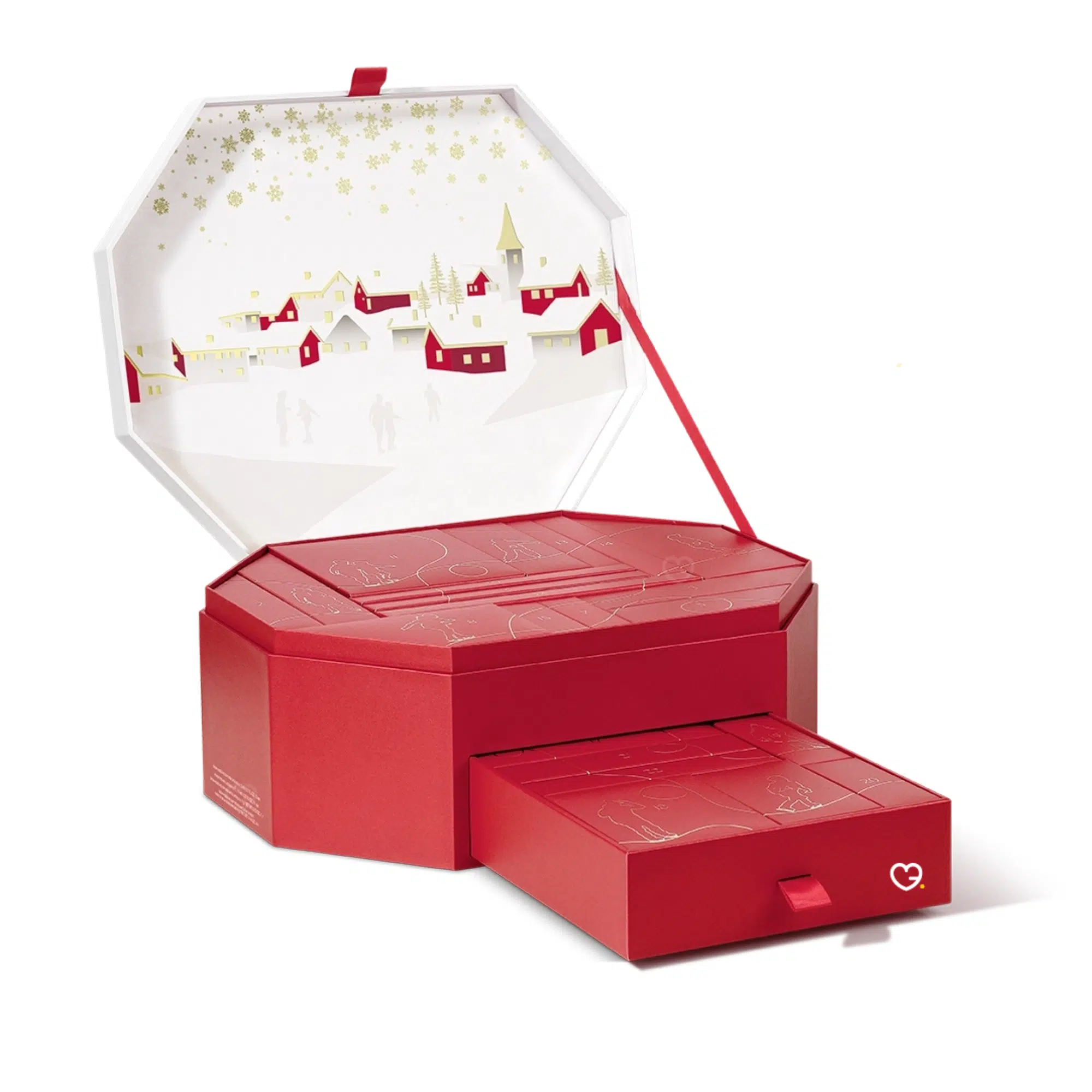 KIKO Snow-Kissed Calendrier de l’Avent 