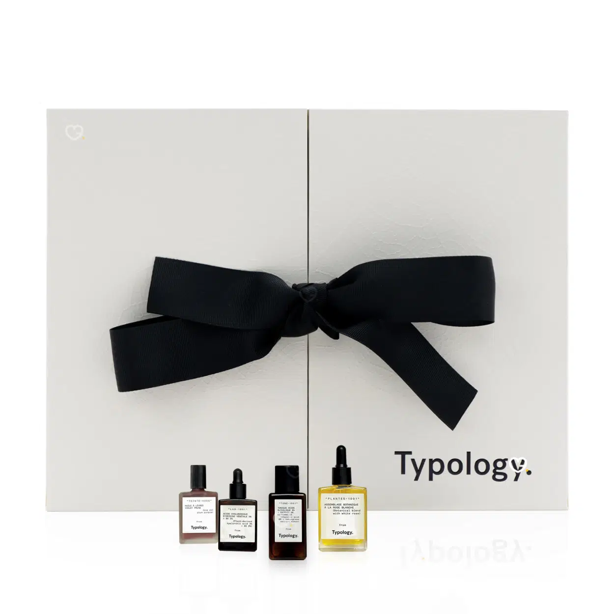 Typology Calendrier de l’Avent 2025