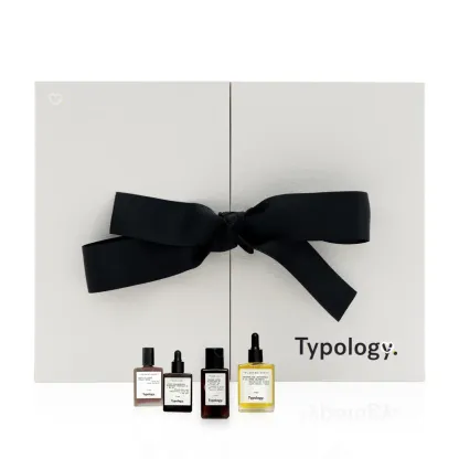 Typology Calendrier de l’Avent 2025